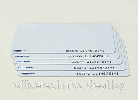 Проксимити карта ISO Prox II Card 1386LGGMN - фото 1 - id-p133922821