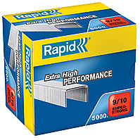 Скобы Rapid 9/10 (5000 шт.) Super Strong