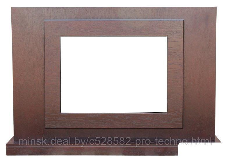 Портал Smolcom Lucca FS25 (махагон коричневый антик)
