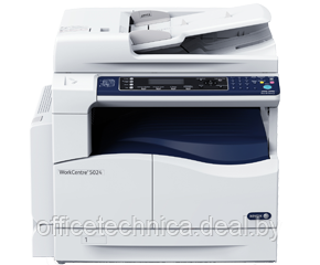 МФУ XEROX WC 5022 D - фото 1 - id-p118416674