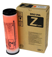 Краска Riso EZ/RZ/MZ/SE/ME оранжевая