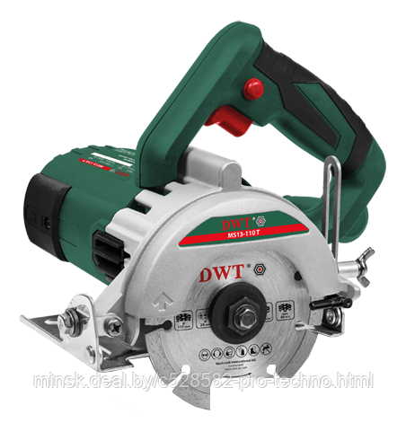 Дисковая (циркулярная) пила DWT MS13-110T-W