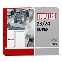 Скобы Novus 23/24 SUPER