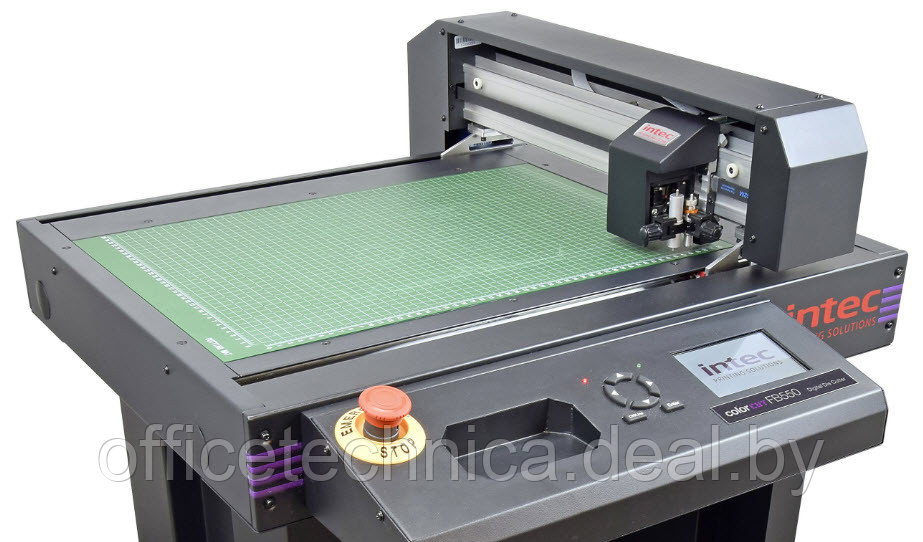 Коврик зеленый самовосстанавливающийся Intec Green Cutting Mat FB520, FB550 - фото 1 - id-p178980876