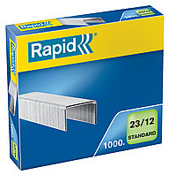 Скобы Rapid 23/12 (1000 шт.) Standard