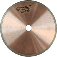 Алмазный отрезной диск DIMOS, Ø125 мм, на металлической основе, высокая концентрация