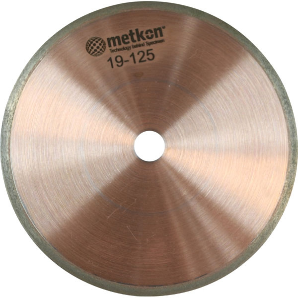 Алмазный отрезной диск DIMOS, Ø125 мм, на металлической основе, высокая концентрация - фото 1 - id-p180409951