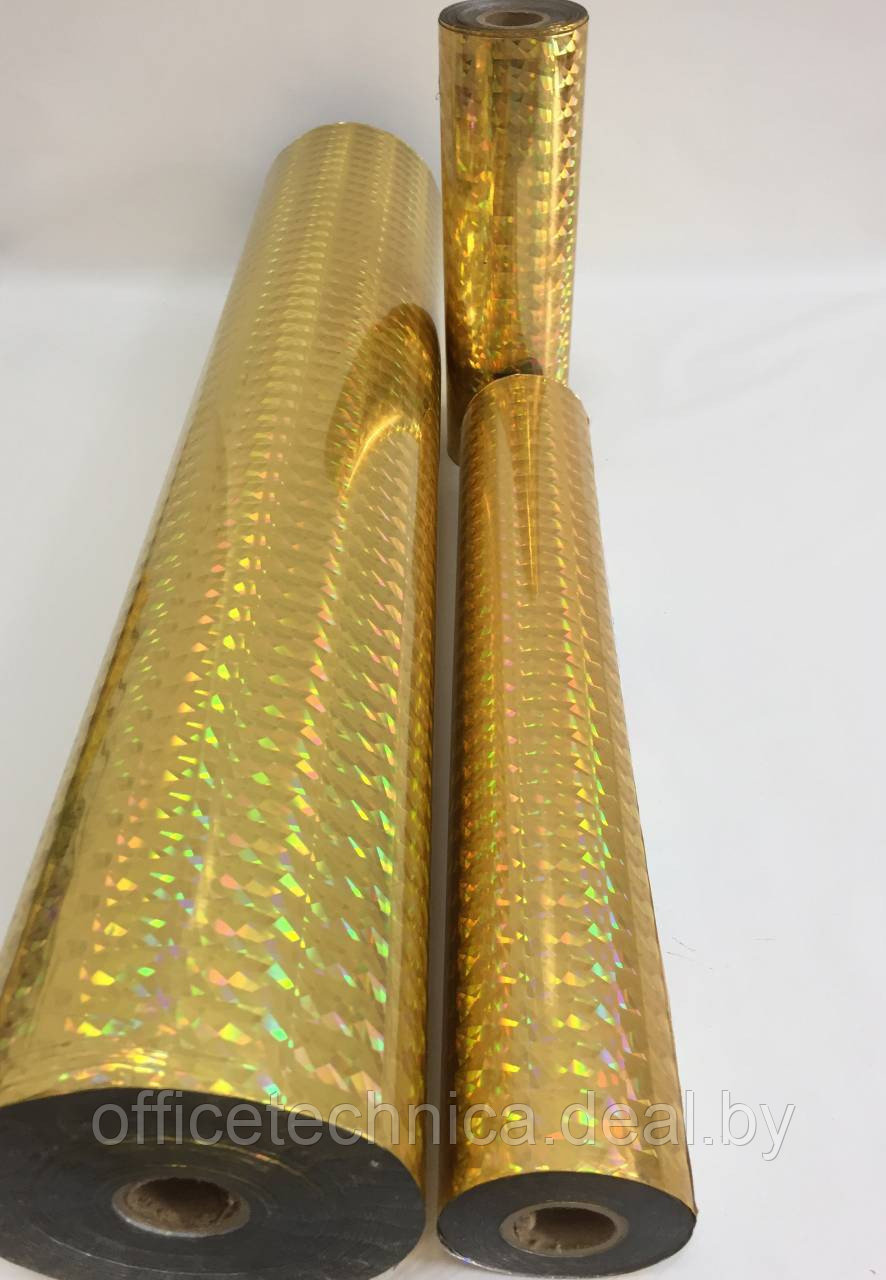 Золотое битое стекло универсальная фольга для тиснения № BU84-210/744 - фото 1 - id-p118550275