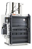 Пресс пакетировочный вертикальный HSM V-Press 1160 max