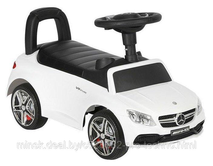 Каталка Lorelli Mercedes (белый)