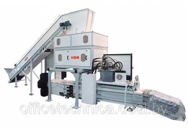 Многоуровневая система измельчения HSM DuoShredder 5750 - 6 x 40-53mm