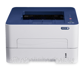 Принтер XEROX Phaser 3052 NI - фото 1 - id-p118416659