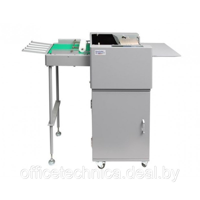 Нарезчик визиток MHT DOCUCUTTER CC-330 для резки визиток 55Х85 мм - фото 1 - id-p176557274