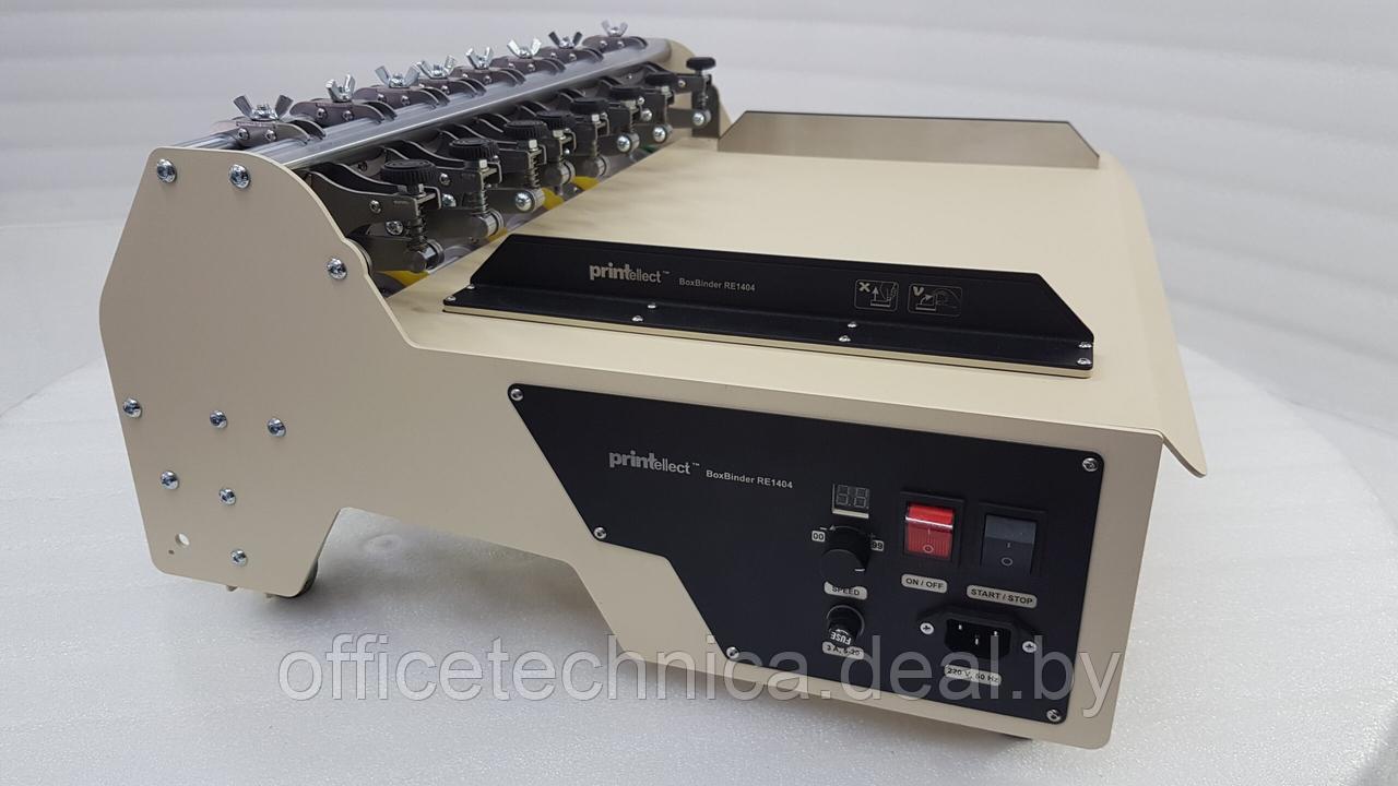 Универсальная биговально-перфорационная машин PRINTELLECT BOXBINDER RE-1404 МB - фото 1 - id-p177850743