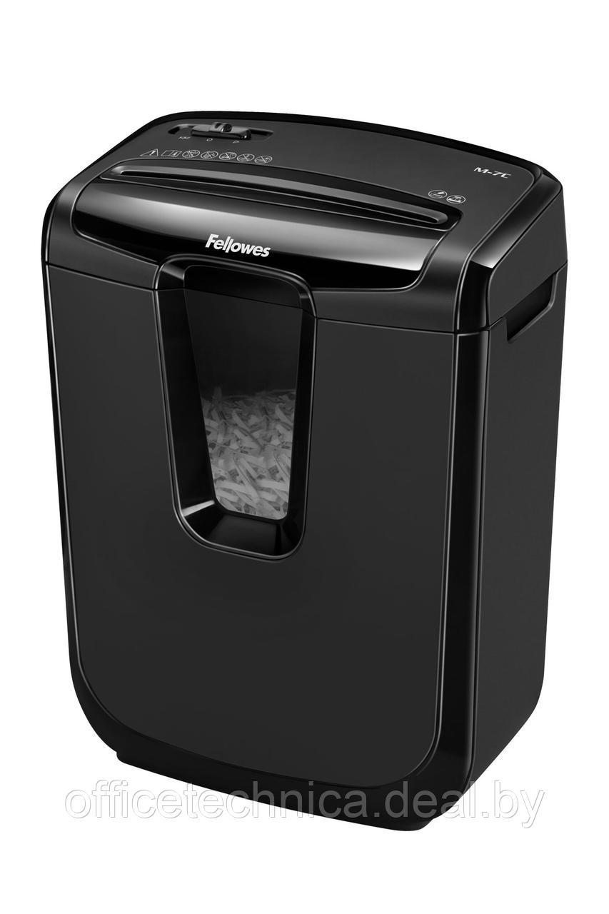 Шредер (уничтожитель) Fellowes Powershred M-7C (4х35мм) - фото 1 - id-p176555741