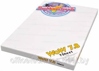 Трансферная бумага The Magic Touch WoW7.8/100 A3 SP-TSheet (100 листов) - фото 1 - id-p118548126