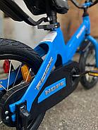 Детский велосипед Rook Hope 14 синий, фото 2