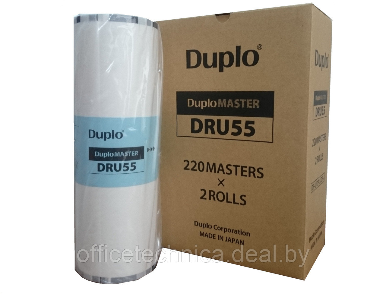 Мастер-пленка DUPLO DRU-55 (S/U550, J450) - фото 1 - id-p118549100