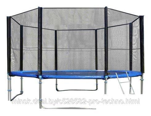 Батут Atlas Sport 435 см - 14ft Pro