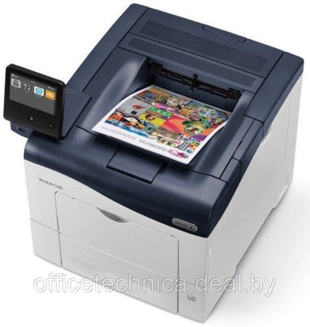 Цветной принтер Xerox VersaLink C400N - фото 1 - id-p118416534