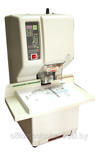 Архивный переплетный станок STARBIND АПС 500 П АВТО (860) автоматический бумагосверлильный с установкой - фото 1 - id-p118564362