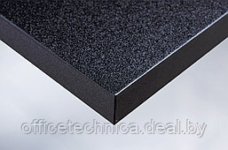 Интерьерная плёнка COVER STYL "Блестки" J16 Mat black матовый чёрный (30м./1,22м/400 микр.)