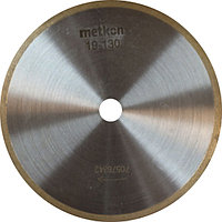 Алмазный отрезной диск DIMOS, Ø125 мм, на металлической основе, низкая концентрация