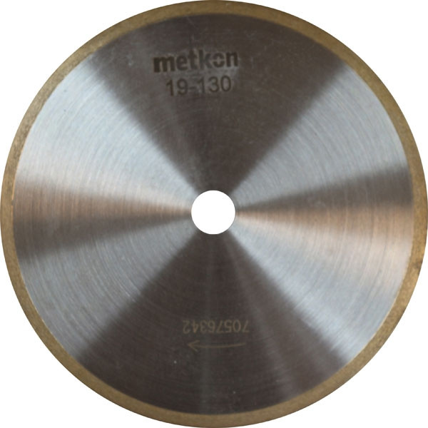 Алмазный отрезной диск DIMOS, Ø125 мм, на металлической основе, низкая концентрация - фото 1 - id-p180411149