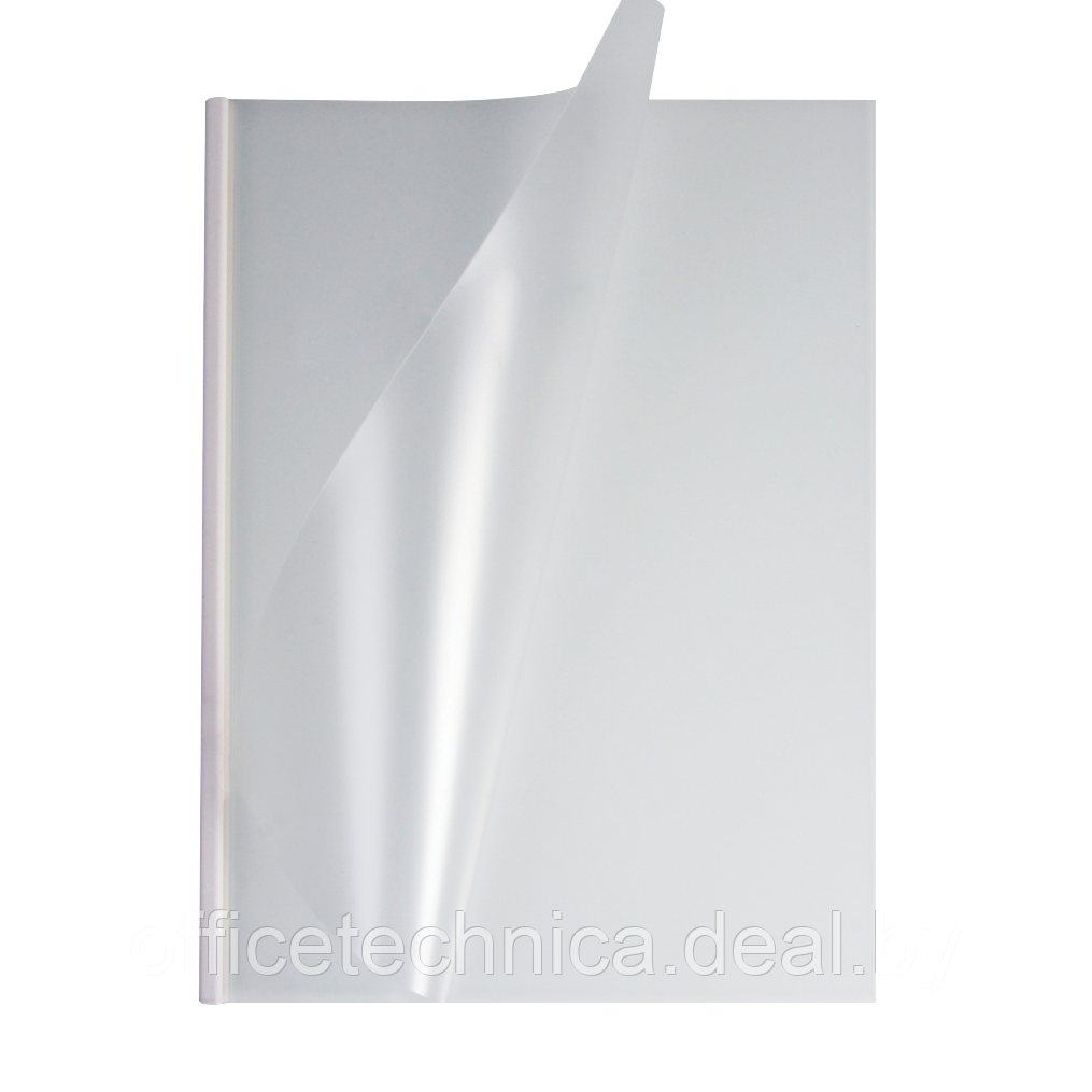 O.easyCOVER Double Half-Matt A4 5мм, белые, 40шт - фото 1 - id-p118548608