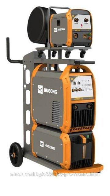 Сварочный инвертор HUGONG Invermig 500 III