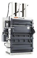 Пресс пакетировочный вертикальный HSM V-Press 860 eco