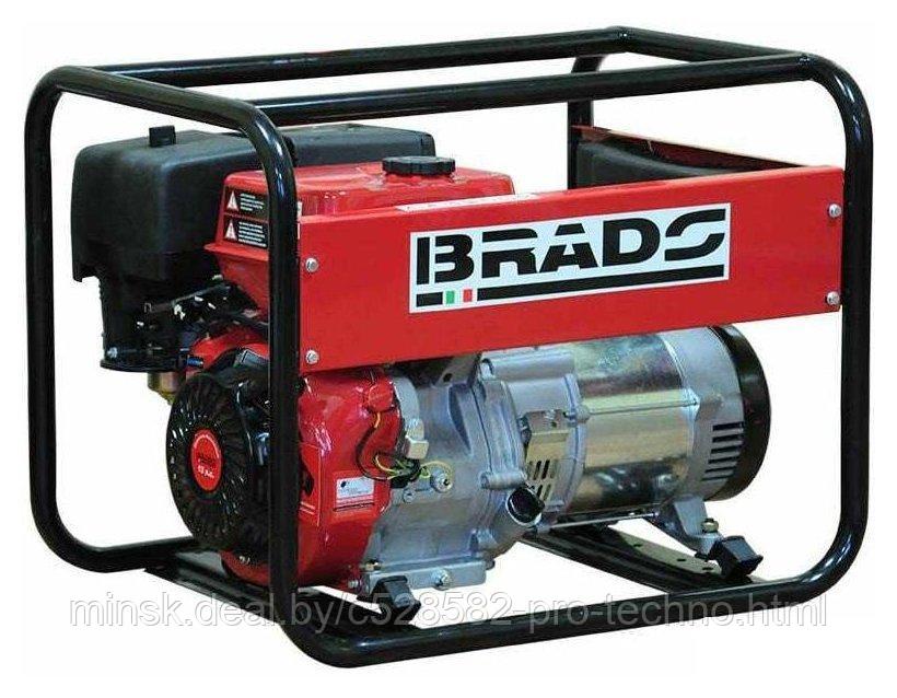 Бензиновый генератор Brado LT7000ЕВ-1