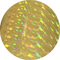Фольга тоннер-чувствительная Золотое битое стекло №33 30м х 20,3см