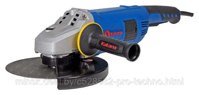 Угловая шлифмашина Katana BG9500S