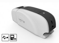 КАРТ-ПРИНТЕР SMART 31 DUAL SIDE USB+MG 651462