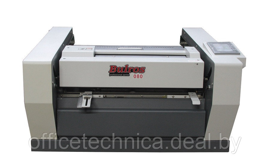Автоматическая термоклеевая машина Bulros professional series 080 - фото 1 - id-p176557855