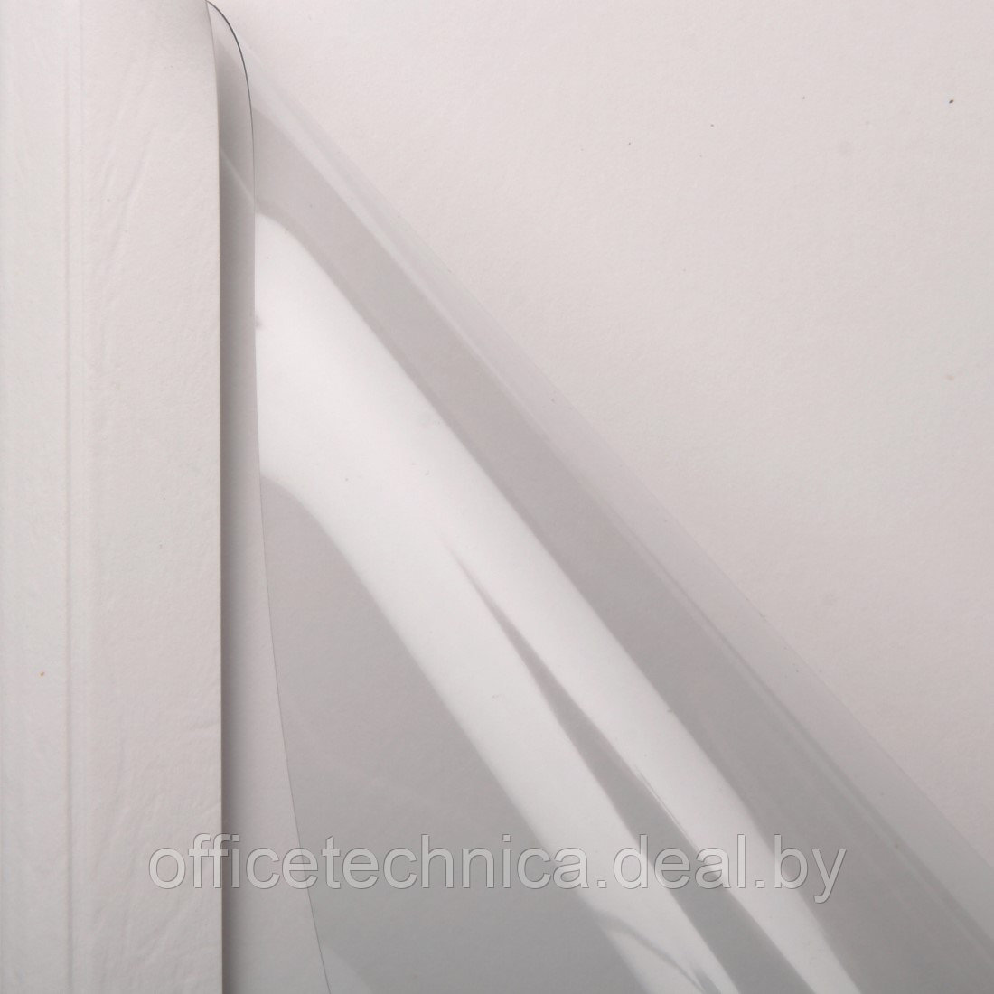 Обложки для термопереплета Opus O.OFFICE 10mm белые 25 шт. - фото 1 - id-p118549858