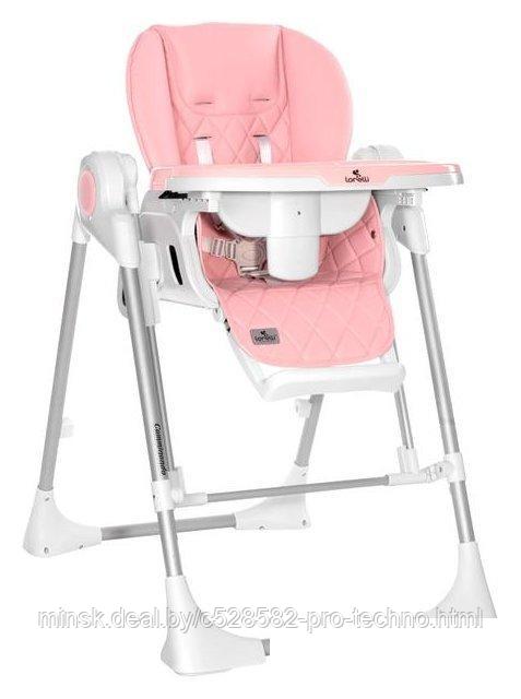 Высокий стульчик Lorelli Camminando (pink)