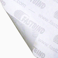 Картон Fastbind белый 1000х650 мм 350 мкм 2-х сторонний самоклеящийся (100 л.)