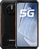 Смартфон Doogee V10 Оранжевый