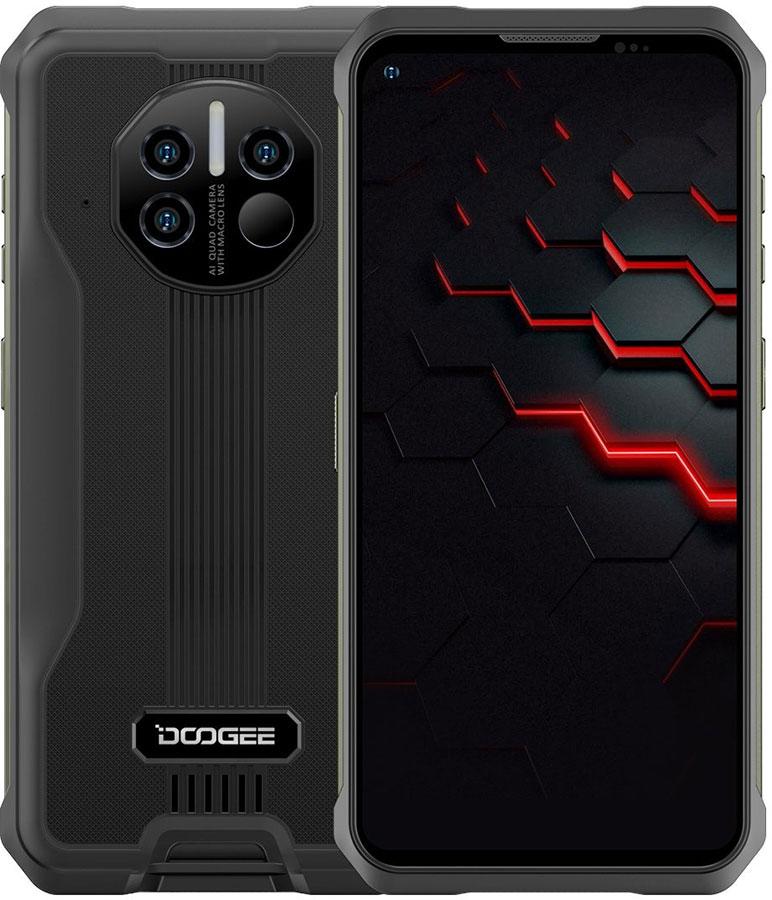 Смартфон Doogee V10 - фото 2 - id-p168369465