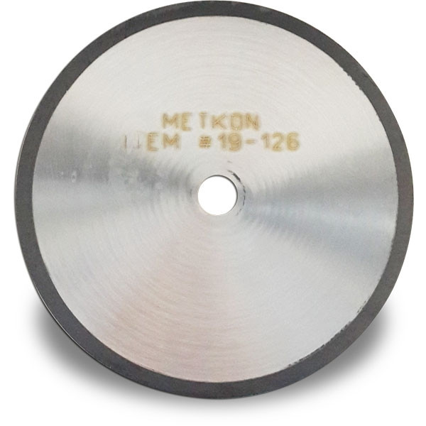 Алмазный отрезной диск DIMOS, Ø125 мм, на смоляной основе, высокая концентрация - фото 1 - id-p180413549