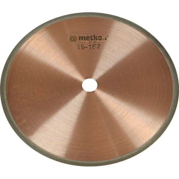 Алмазный отрезной диск DIMOS, Ø150 мм, на металлической основе, низкая концентрация