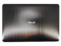 Крышка матрицы Asus X541, черная