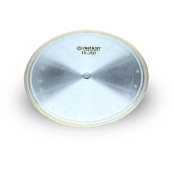Алмазный отрезной диск DIMOS, Ø200 мм, на металлической основе, высокая концентрация