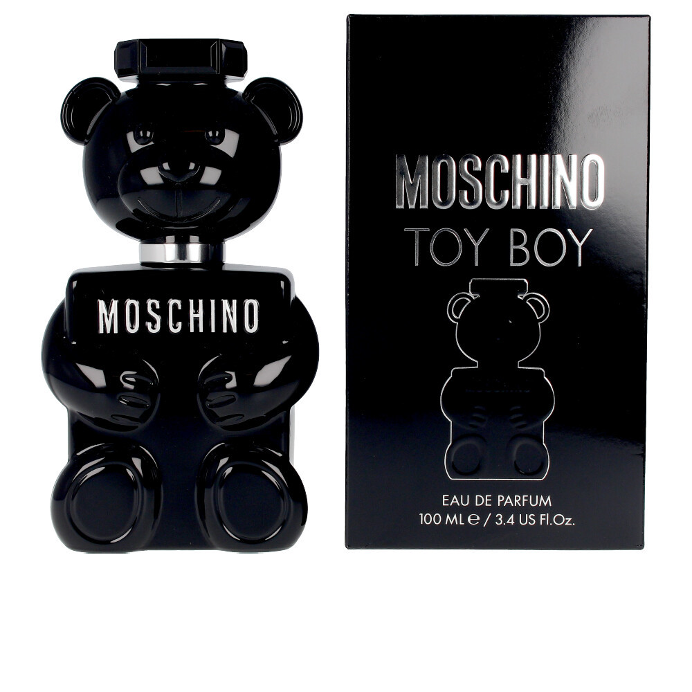 Мужская парфюмерная вода Moschino Toy Boy edp 80ml (PREMIUM)