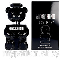 Мужская парфюмерная вода Moschino Toy Boy edp 80ml (PREMIUM)