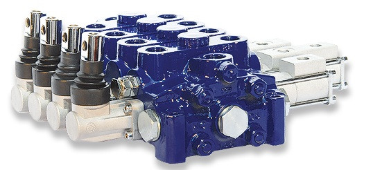 Клапан контроля Hydrocontrol HC-D4/3