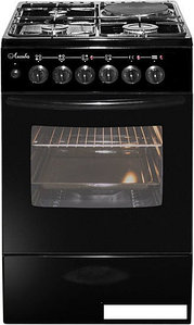 Кухонная плита Лысьва ЭГ 1/3г01 МС-2у (черный)