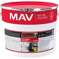 Грунт-эмаль MONOLIT GR-EM-55 2К,10кг, опт